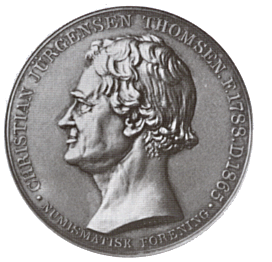 Thomsen,Christian Jürgensen